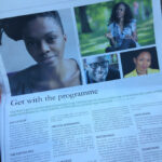 Article from Peckham Peculiar